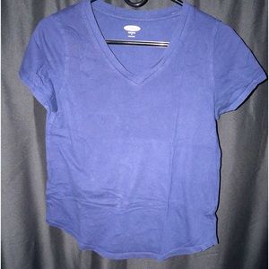 Old navy shirt used a couple of times overall in good condition still